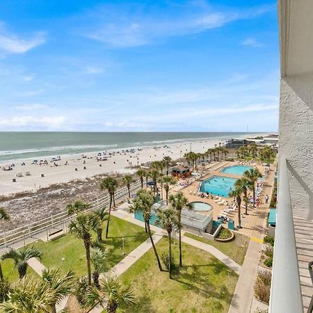 Oceanfront Condo #629 At Summit Beach Resort Panama City Beach Exteriör bild