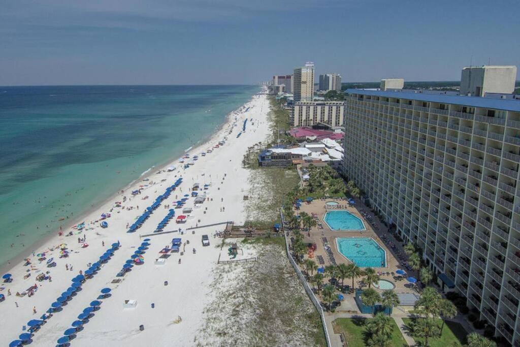 Oceanfront Condo #629 At Summit Beach Resort Panama City Beach Exteriör bild