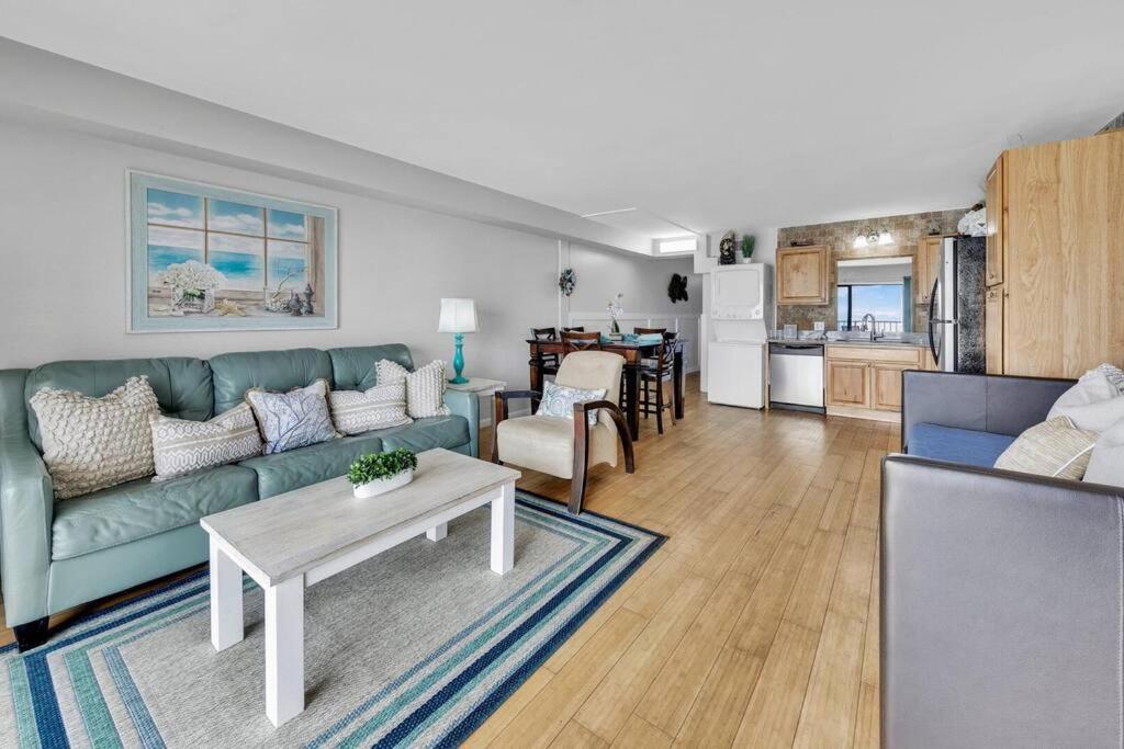 Oceanfront Condo #629 At Summit Beach Resort Panama City Beach Exteriör bild