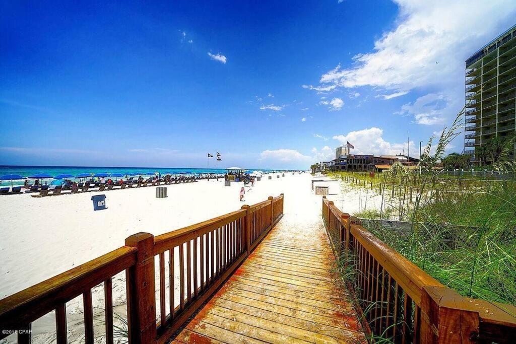 Oceanfront Condo #629 At Summit Beach Resort Panama City Beach Exteriör bild