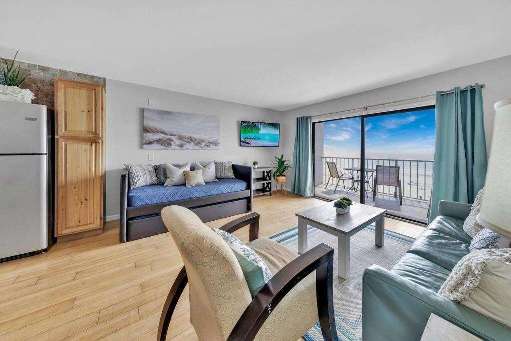 Oceanfront Condo #629 At Summit Beach Resort Panama City Beach Exteriör bild