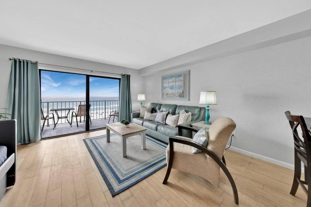 Oceanfront Condo #629 At Summit Beach Resort Panama City Beach Exteriör bild