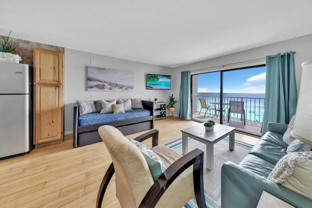 Oceanfront Condo #629 At Summit Beach Resort Panama City Beach Exteriör bild