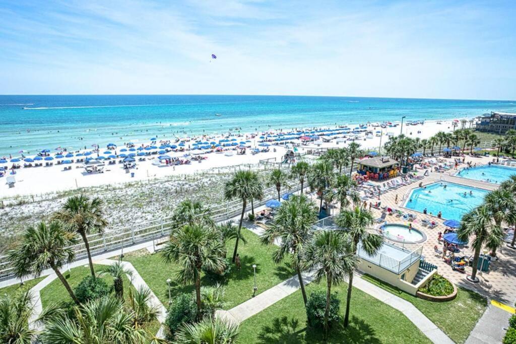 Oceanfront Condo #629 At Summit Beach Resort Panama City Beach Exteriör bild