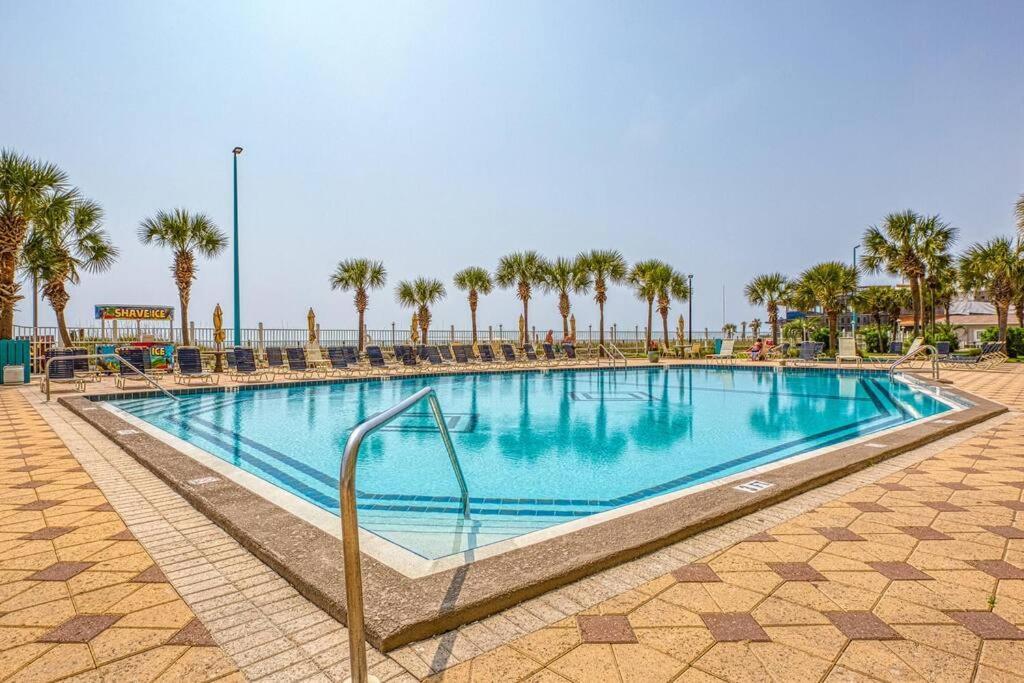 Oceanfront Condo #629 At Summit Beach Resort Panama City Beach Exteriör bild