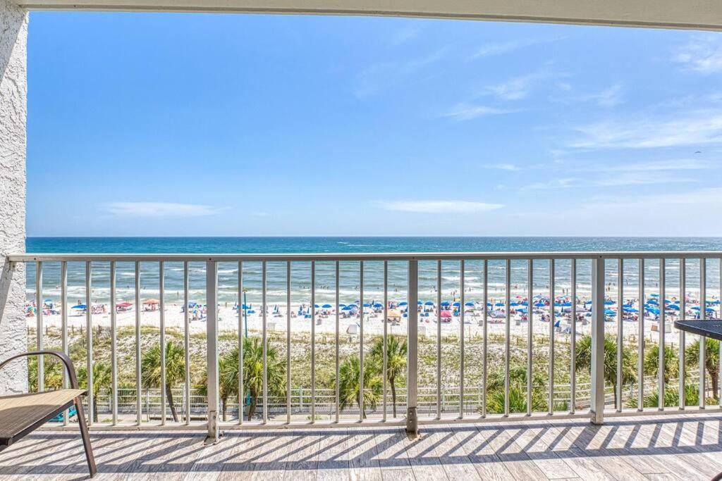 Oceanfront Condo #629 At Summit Beach Resort Panama City Beach Exteriör bild