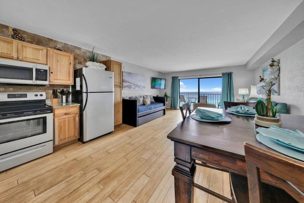Oceanfront Condo #629 At Summit Beach Resort Panama City Beach Exteriör bild