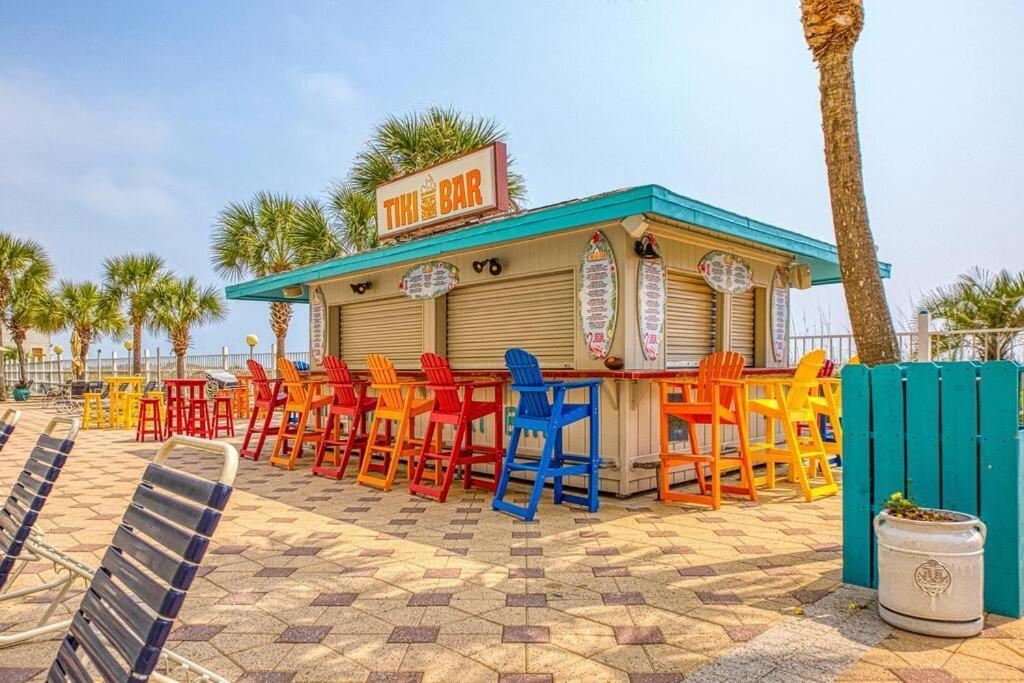 Oceanfront Condo #629 At Summit Beach Resort Panama City Beach Exteriör bild