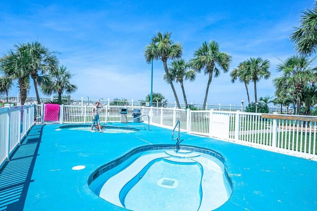 Oceanfront Condo #629 At Summit Beach Resort Panama City Beach Exteriör bild