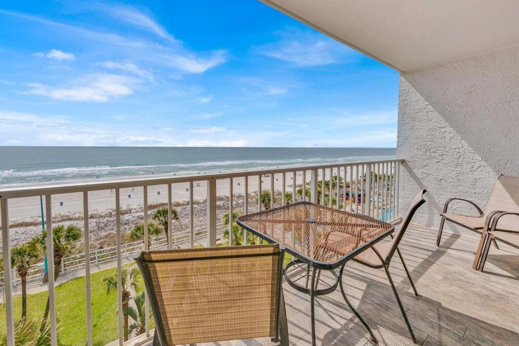 Oceanfront Condo #629 At Summit Beach Resort Panama City Beach Exteriör bild