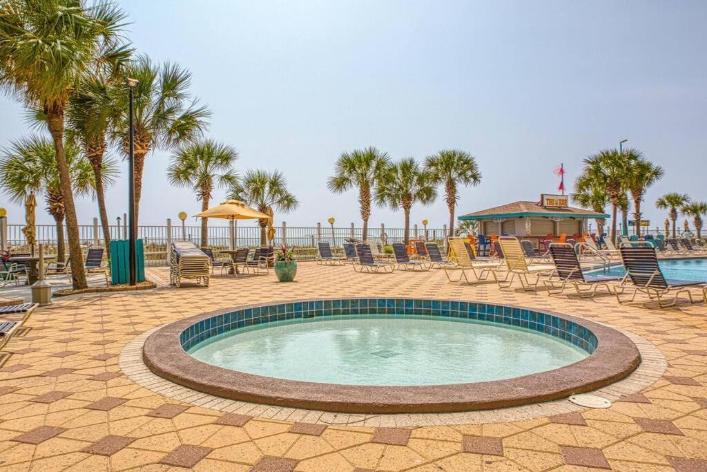 Oceanfront Condo #629 At Summit Beach Resort Panama City Beach Exteriör bild