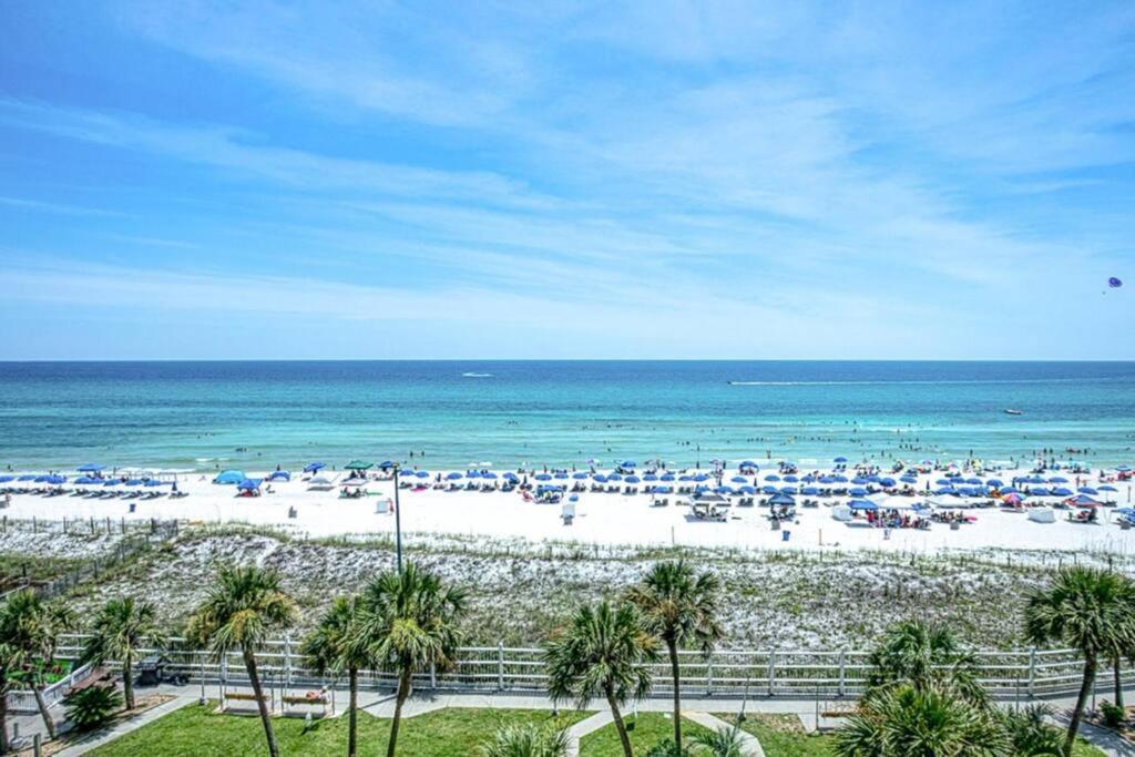 Oceanfront Condo #629 At Summit Beach Resort Panama City Beach Exteriör bild