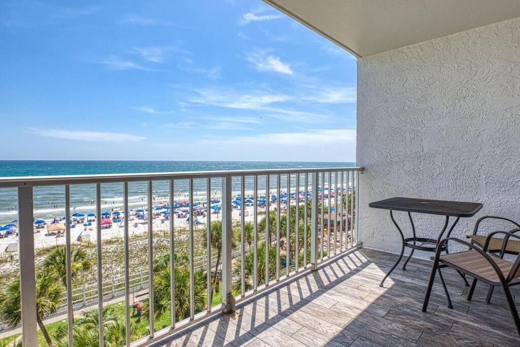 Oceanfront Condo #629 At Summit Beach Resort Panama City Beach Exteriör bild