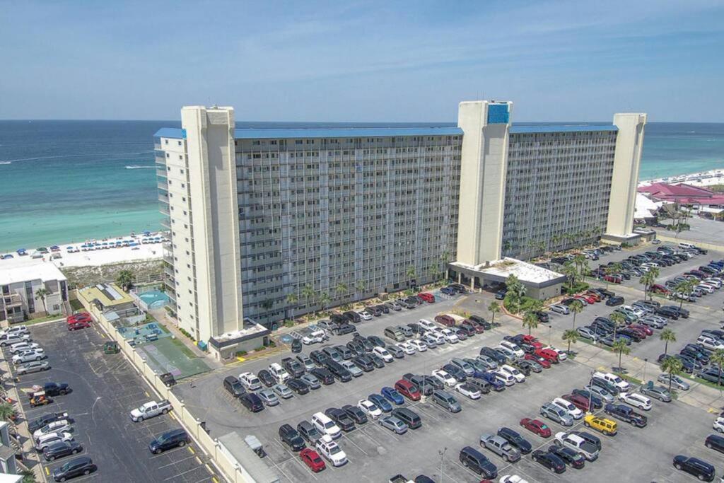 Oceanfront Condo #629 At Summit Beach Resort Panama City Beach Exteriör bild