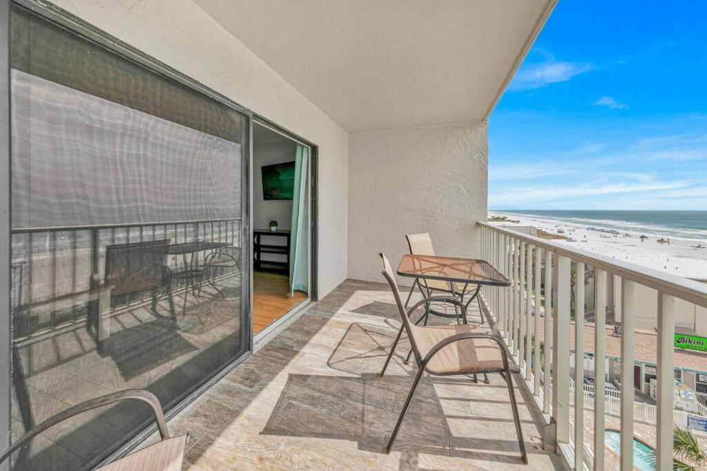 Oceanfront Condo #629 At Summit Beach Resort Panama City Beach Exteriör bild