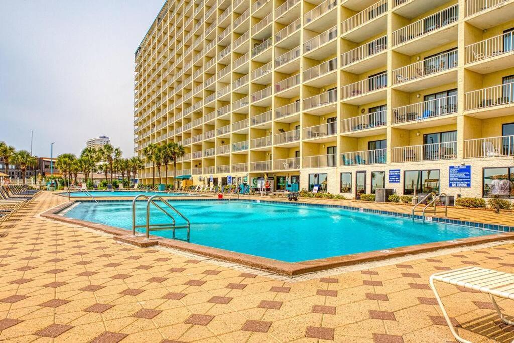 Oceanfront Condo #629 At Summit Beach Resort Panama City Beach Exteriör bild