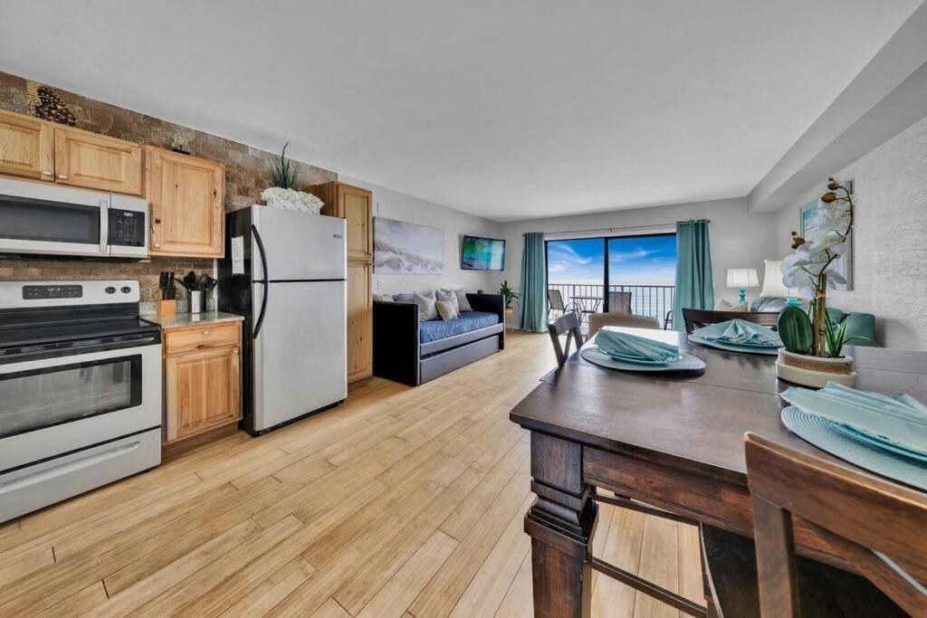 Oceanfront Condo #629 At Summit Beach Resort Panama City Beach Exteriör bild